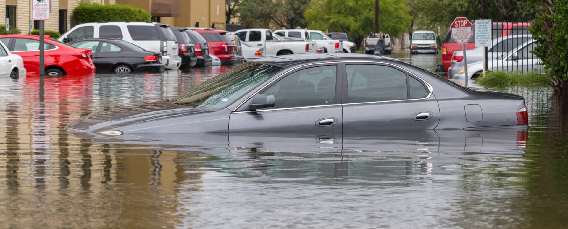 If My Car Was Flooded, Is It Totaled?