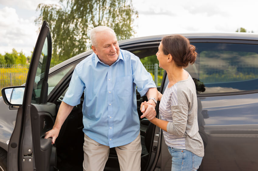 Aging Parents: When Is It Time to Take the Keys Away?