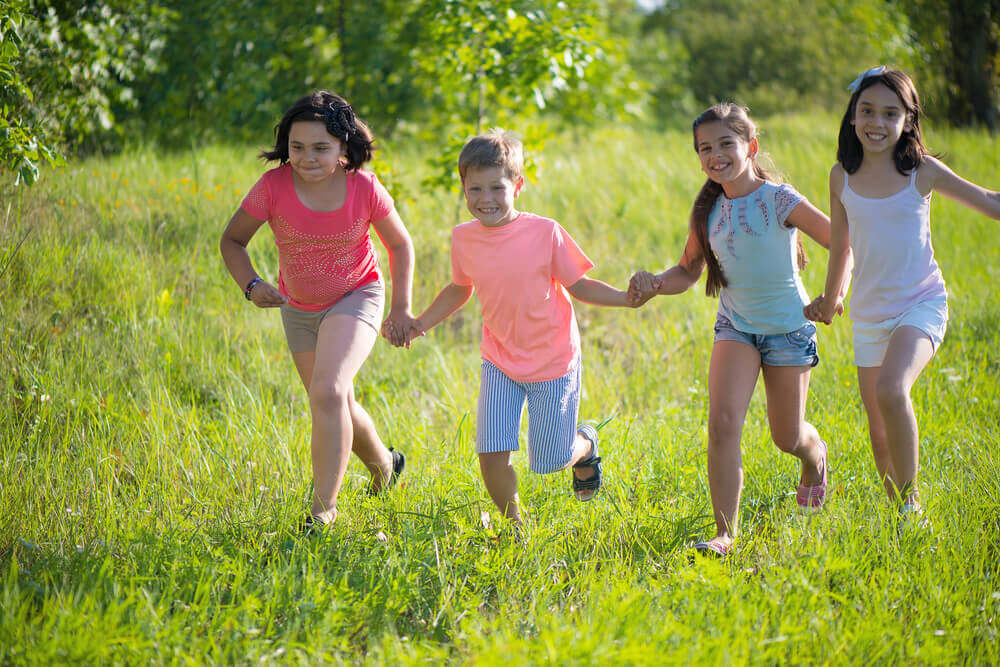 4 Health Tips for Kids Heading to Camp this Summer