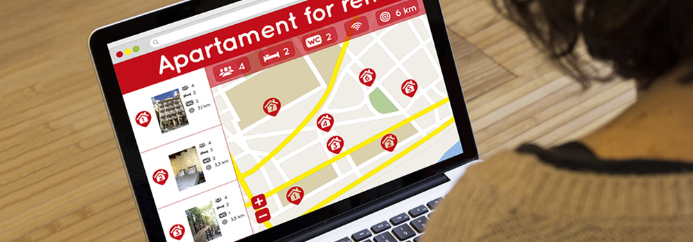 5 Apartment Search Tips