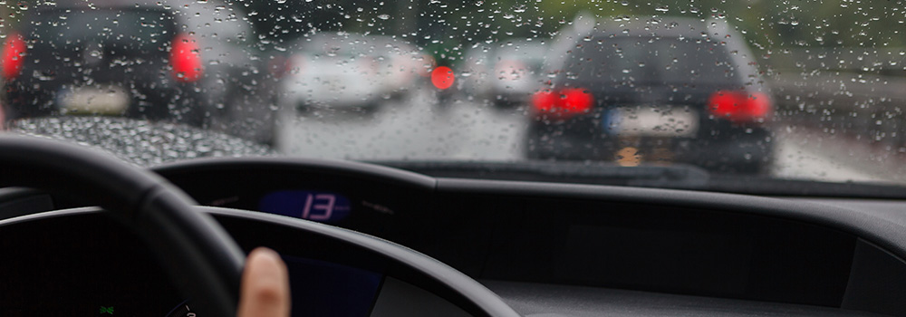 5 Tips to Remember for Driving Safely in the Rain