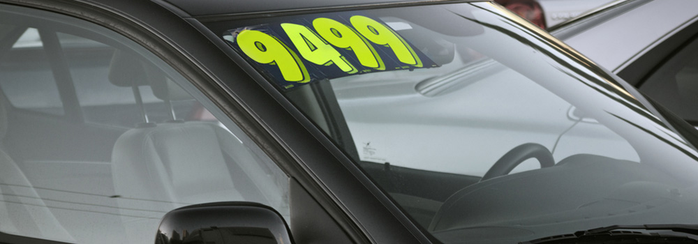 How to Buy a Used Car