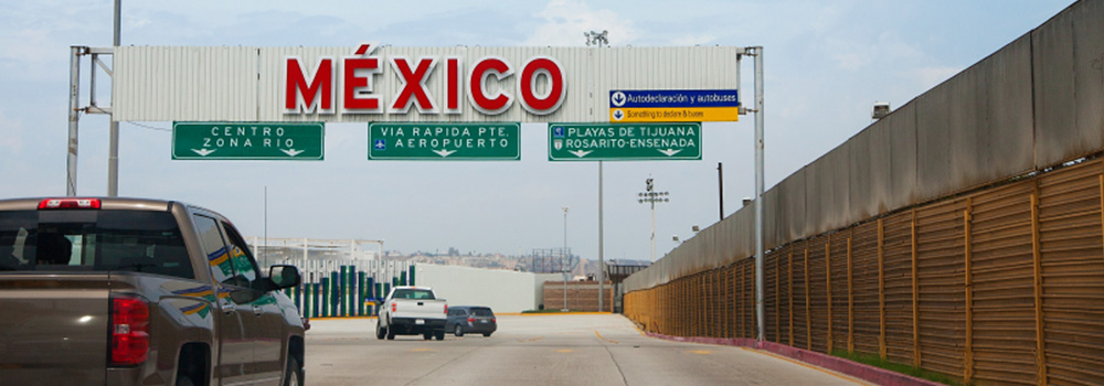 Will My U.S. Auto Insurance Cover Me If I Cross into Mexico?
