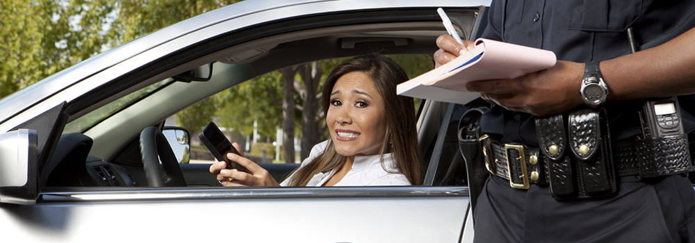 Why Cops Have No Trouble Knowing You’re Texting and Driving