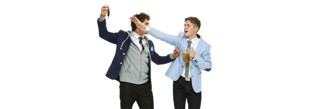 What You and Your Teen Can Expect If They’re Stopped for a DUI