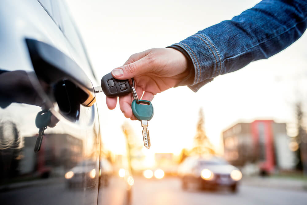 Does My Auto Insurance Cover Rental Cars?