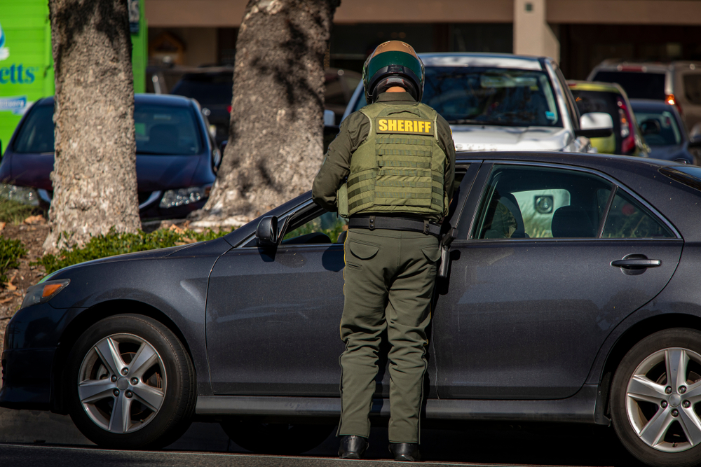 What Happens if You are Stopped Driving Without Insurance?