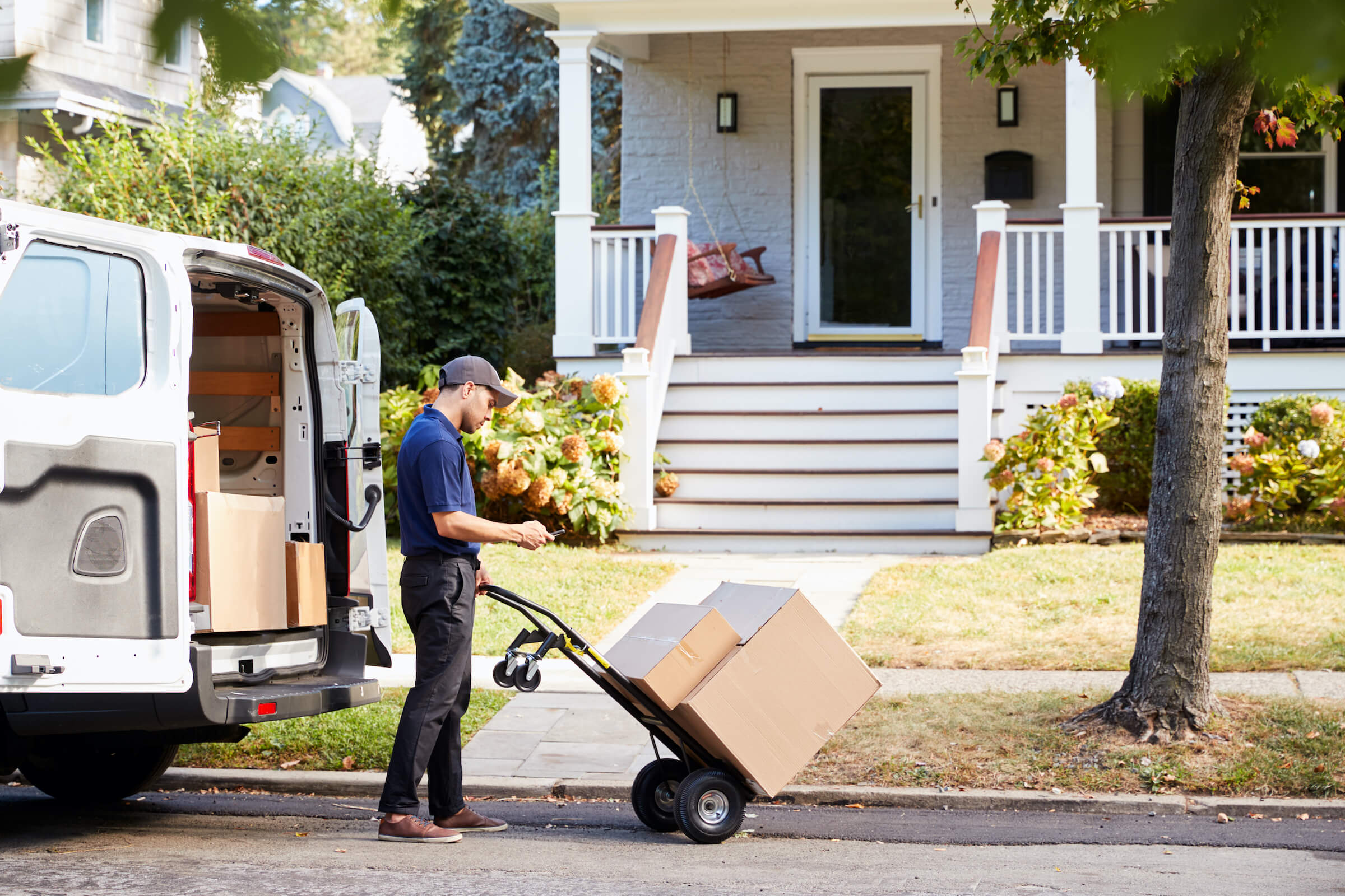 10 Ways to Stop Porch Pirates