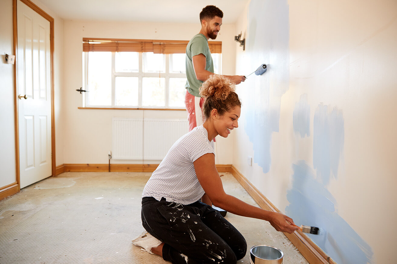 6 Easy DIY Home Improvement Tips