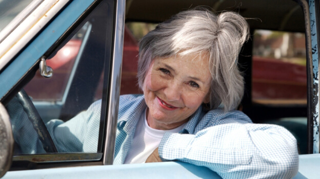 How Can Older Drivers Stay Safe on the Road?