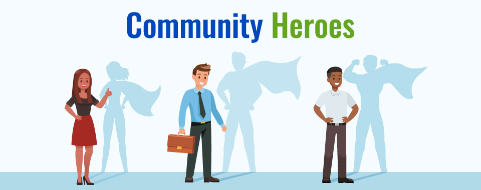 Freeway Community Hero: Sabrina Jolliff