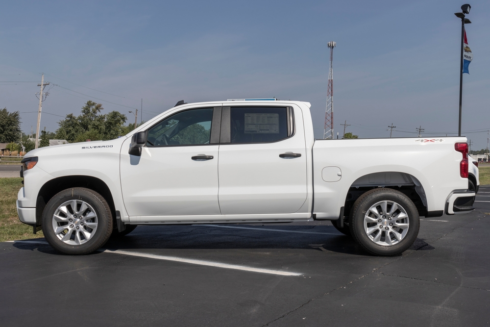 What is a Chevy Silverado’s Towing Capacity?