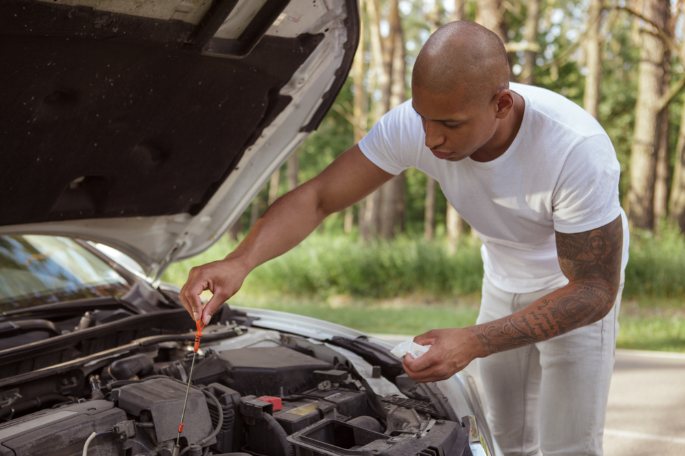 How to Reset Oil Life on A Honda Civic