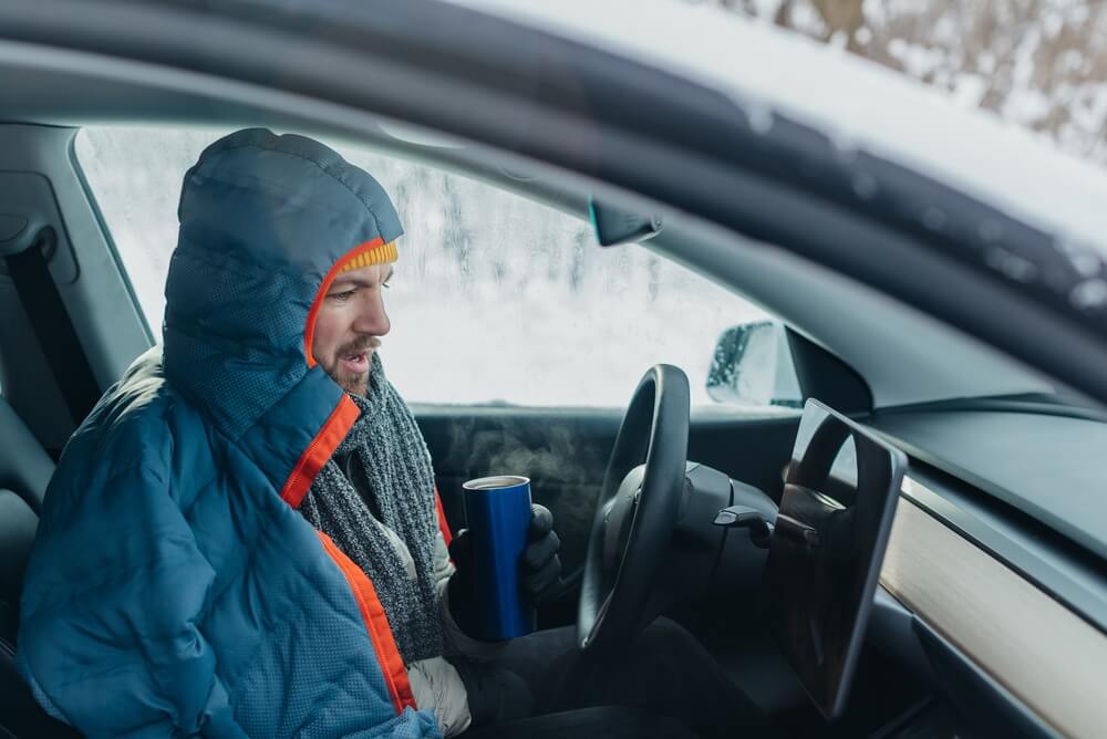 Should You Periodically Start Your Car in Extreme Cold?
