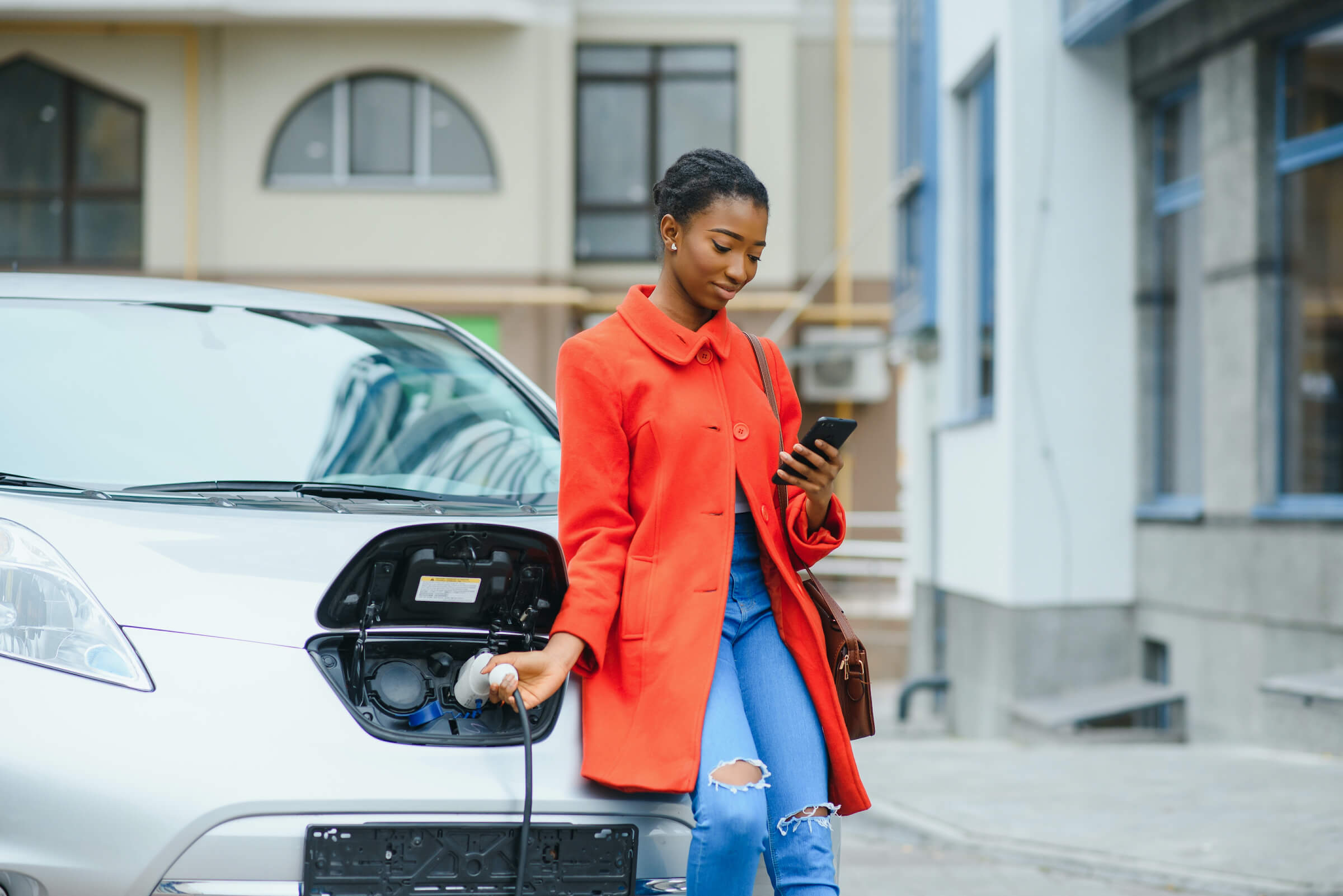 Which Type of Car Engine? Gasoline, Diesel, Hybrid, or Electric