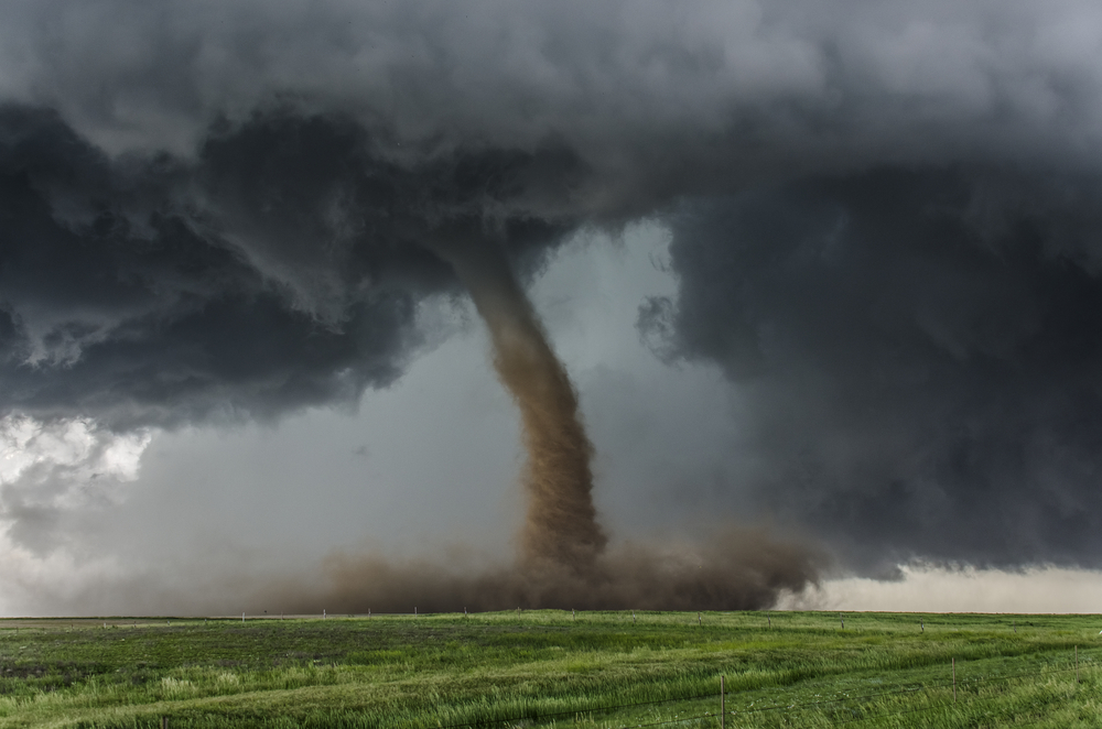 Insuring Your Home in Tornado Alley 