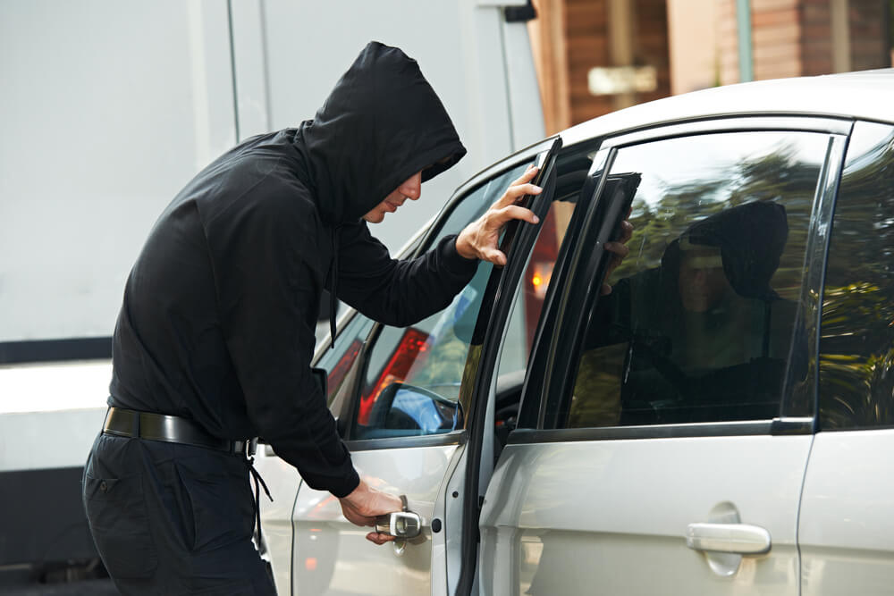 Does Car Insurance Cover Theft? 