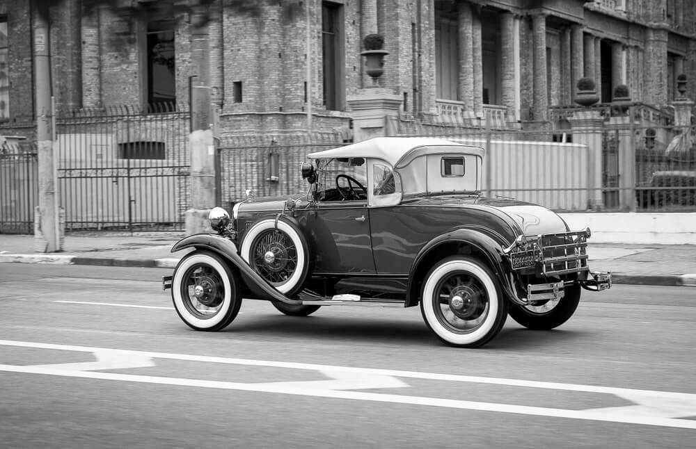 The Evolution of Car Insurance: From Past to Present 