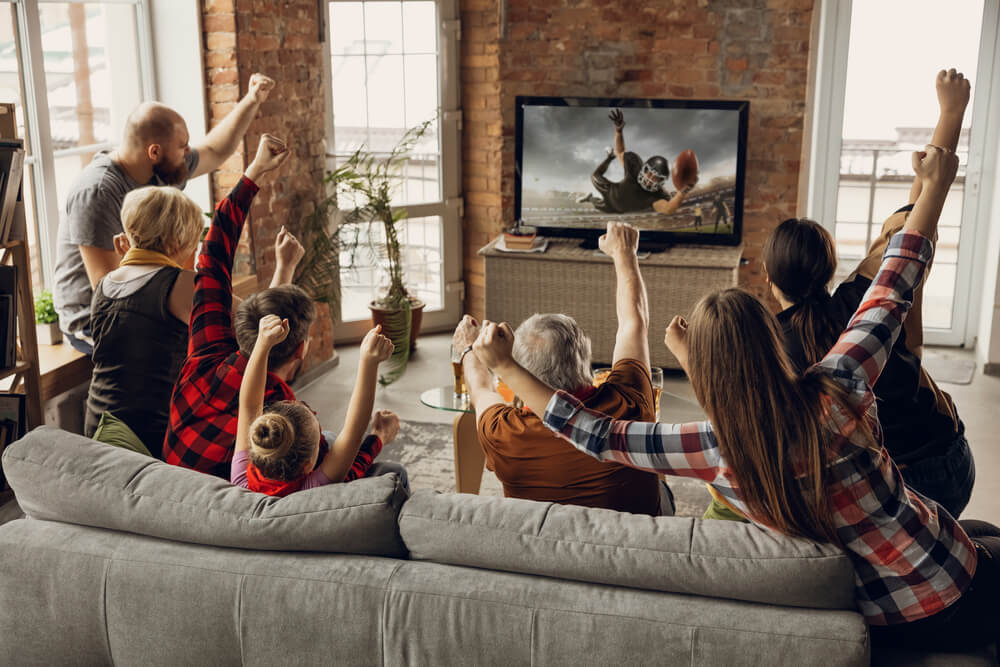 Hosting a Safe and Fun Party at Home for the Big Game 