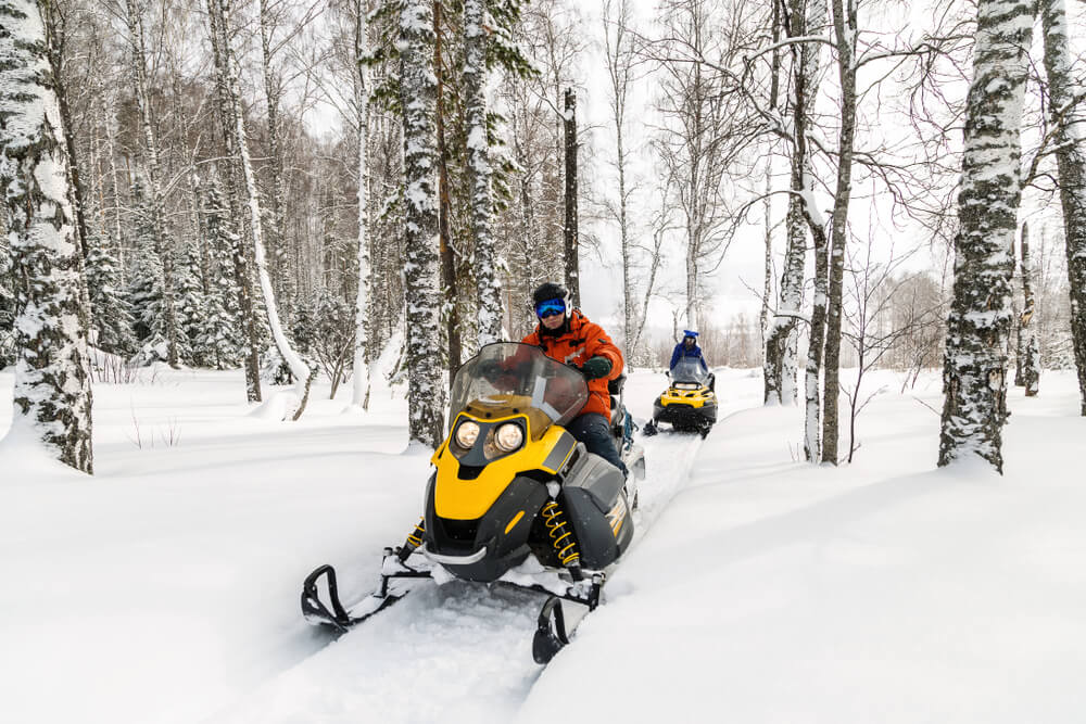 Saving Money on Snowmobile Insurance Without Sacrificing Coverage