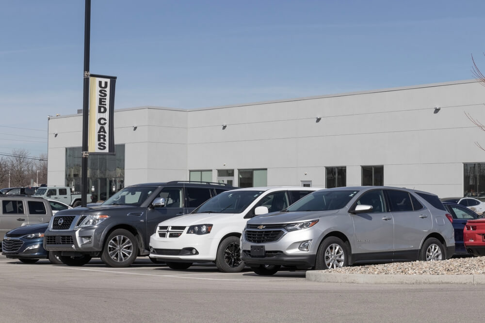 How To Insure a Used Car 
