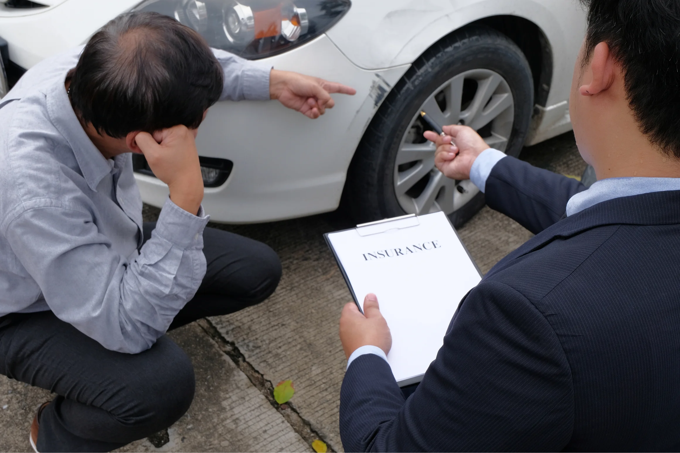 How to File a Car Insurance Claim
