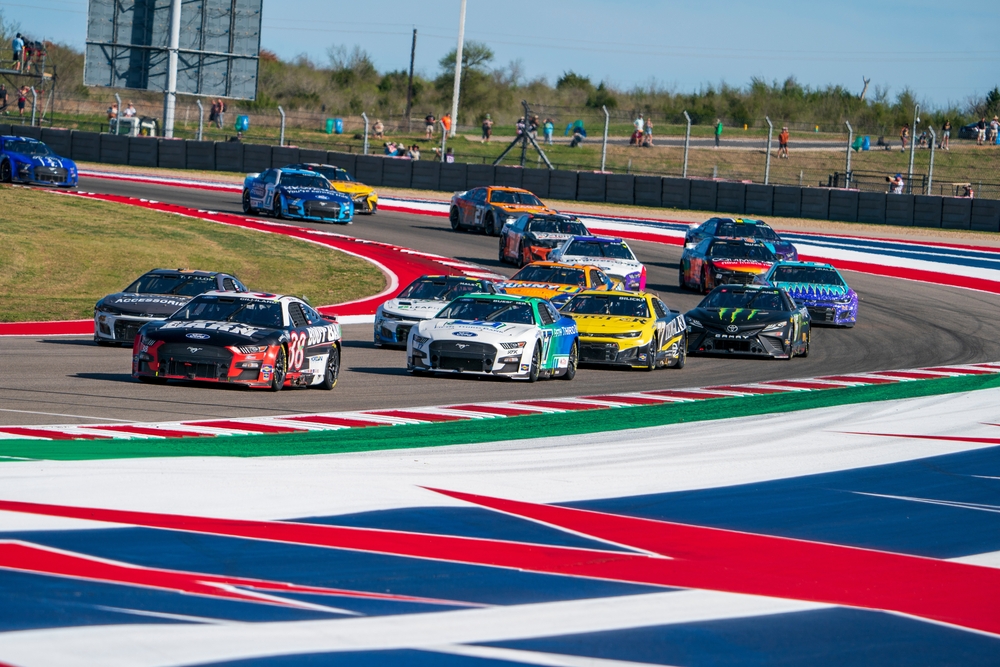Why Road Courses Like COTA and Sonoma Are Changing NASCAR