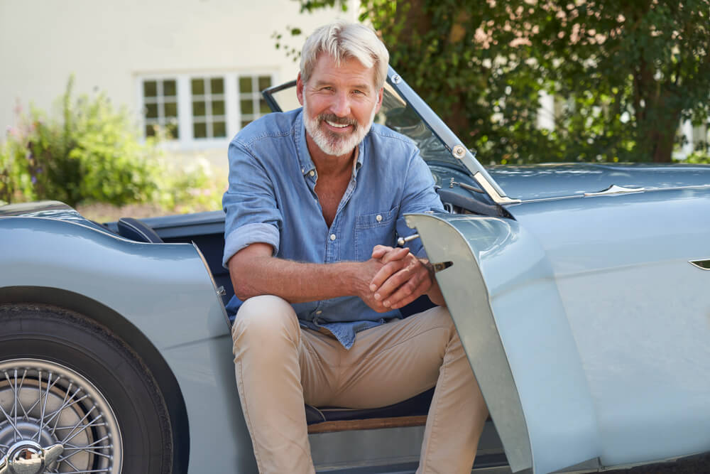 When Does a Car Become a Classic? 