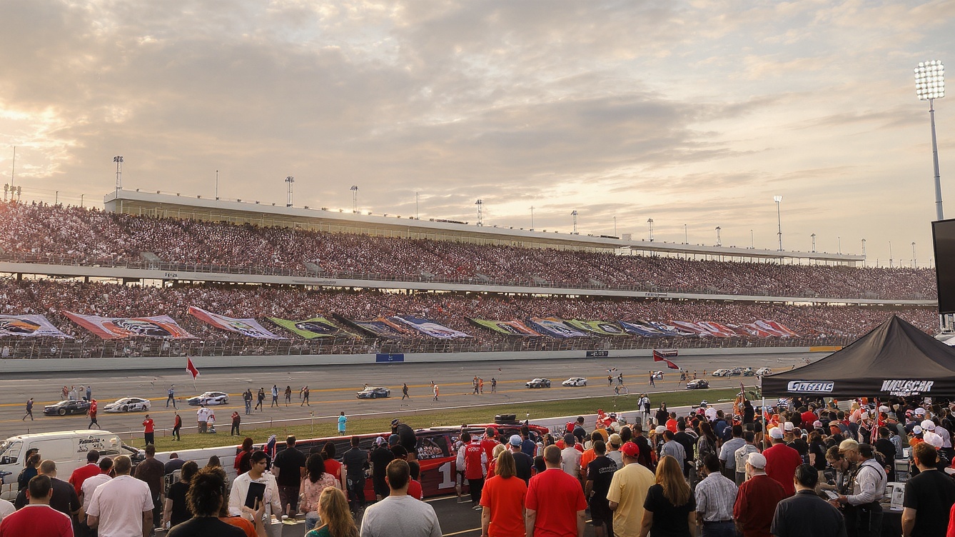 A Beginner’s Guide to Watching NASCAR Live