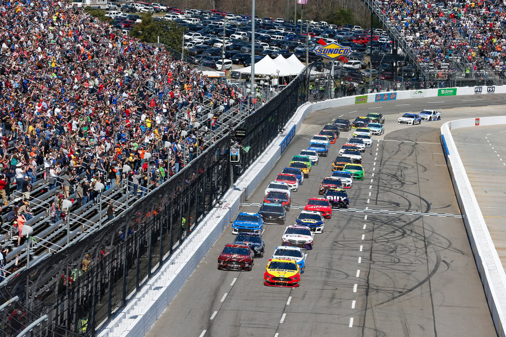 NASCAR: How the Season Works and Why Some Races Matter More 
