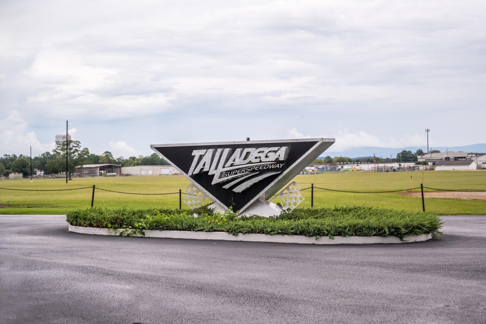 Why NASCAR’s Talladega Produces Some of the Most Iconic Moments 