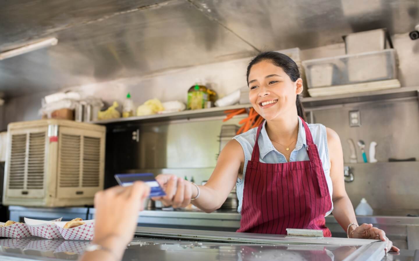 Food Truck Insurance Basics