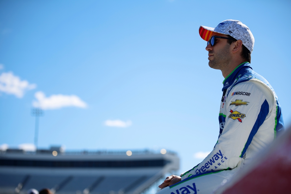 Who is Daniel Suárez? The NASCAR Driver Making History After His Coca-Cola 600 Win
