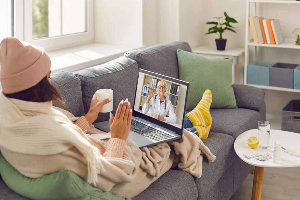 Telehealth and Virtual Care: What Covered California Typically Covers 