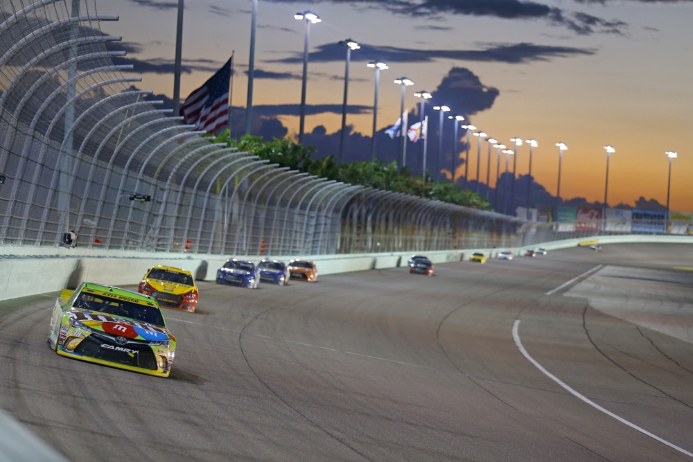 The Most Memorable NASCAR Moments at Homestead-Miami Speedway